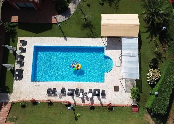 Hotel Ristorante la Luna Sarzana