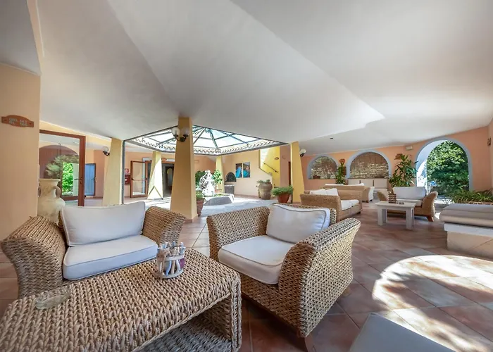 Hotel Luci Del Faro Calasetta