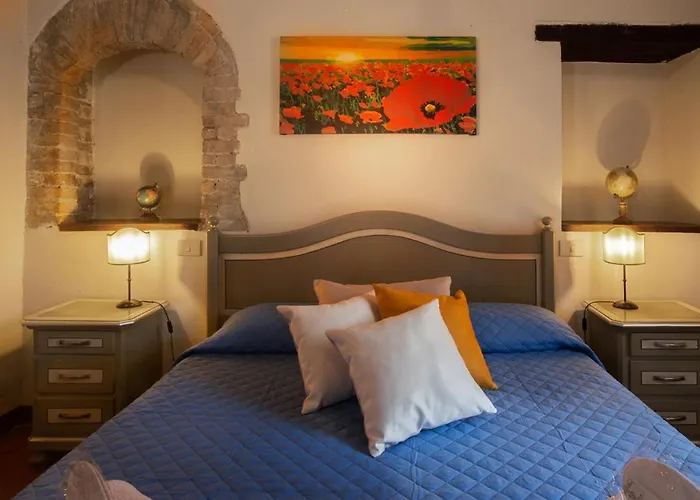 Locanda Il Porcellum Bagno Vignoni
