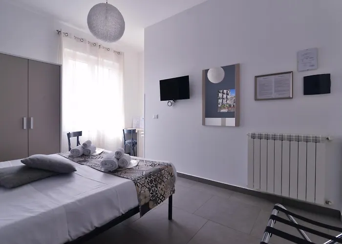 B&B Le Porte Del Centro Palermo