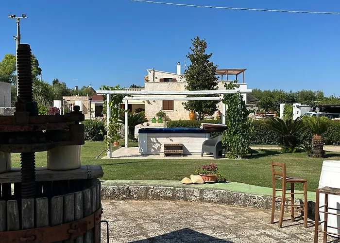 B&B Villa Grassi Alberobello