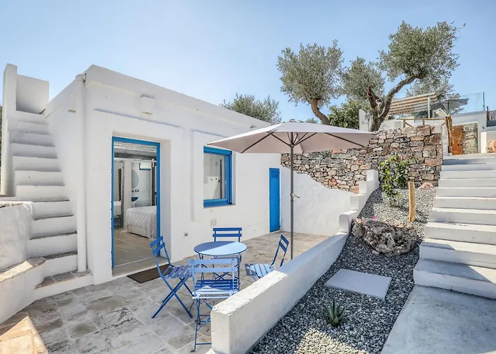 Bed and Breakfast Trulli Terra Magica Putignano