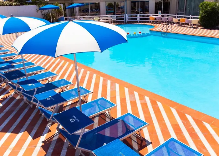 Hotel Bellevue Beach - sul mare Milano Marittima