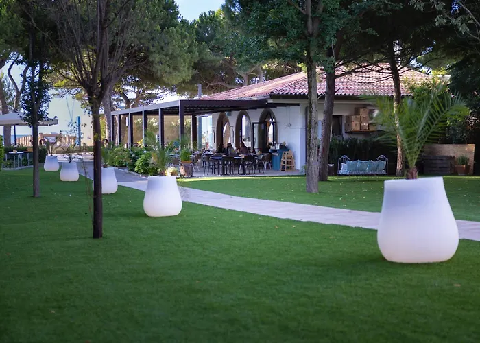 Hotel Capanna D'Oro Dependance Lignano Sabbiadoro