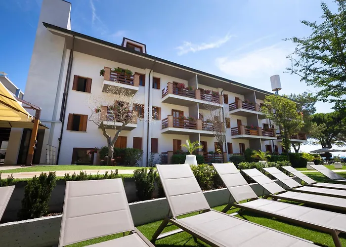 Hotel Capanna D'Oro Lignano Sabbiadoro