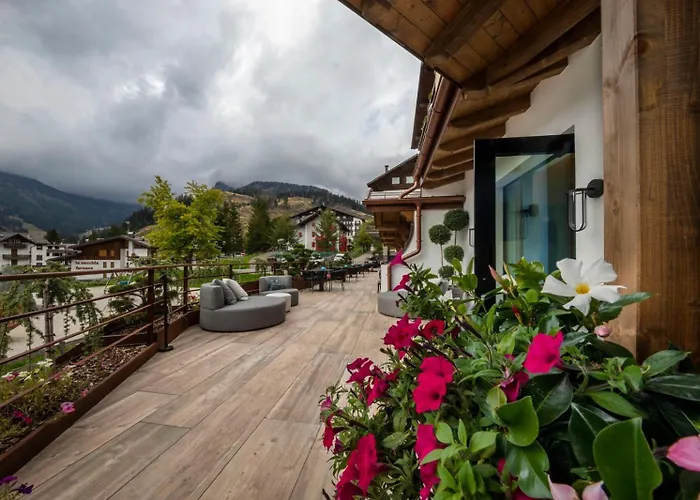 Hotel Letizia San Martino Di Castrozza