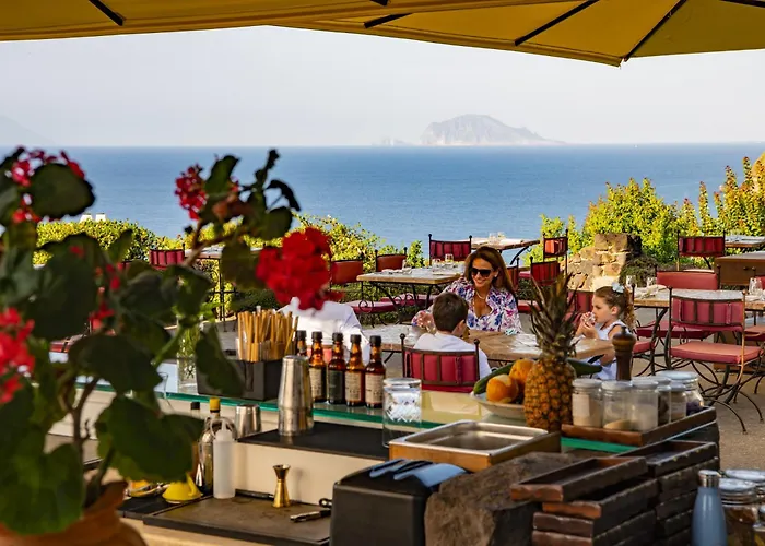 Hotel Signum Malfa 
