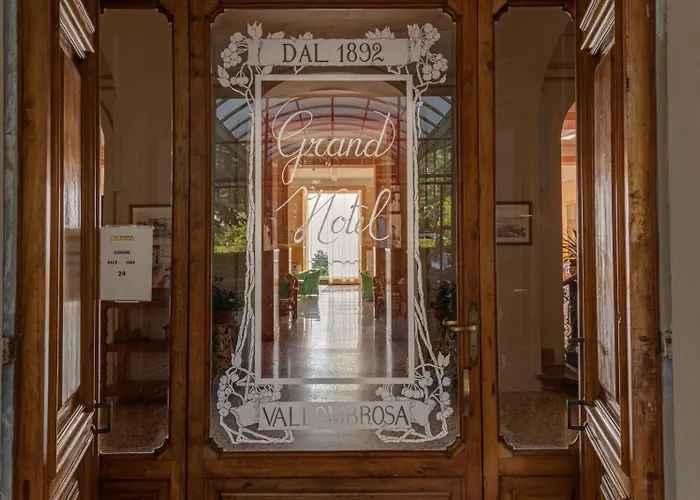 Grand Hotel Vallombrosa Saltino