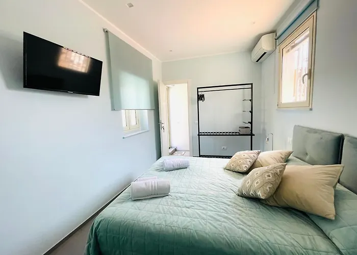Dimora San Gregorio Luxury Rooms Palermo
