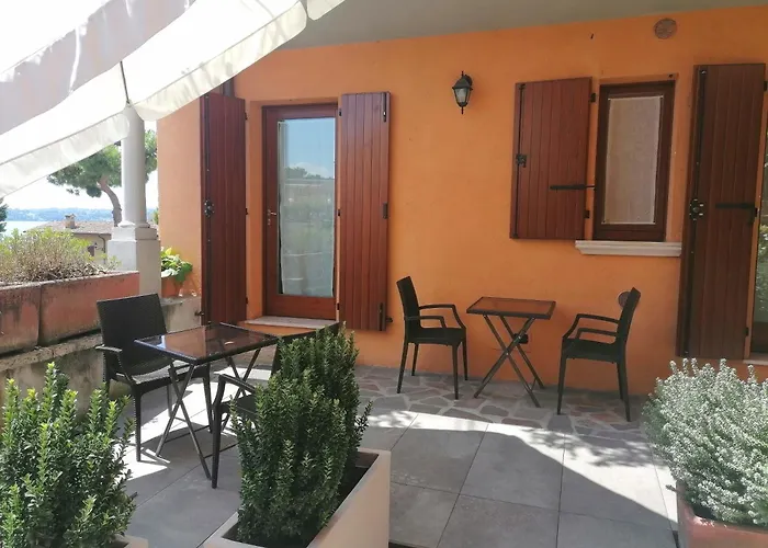 AGORÀ suite Gardone Riviera