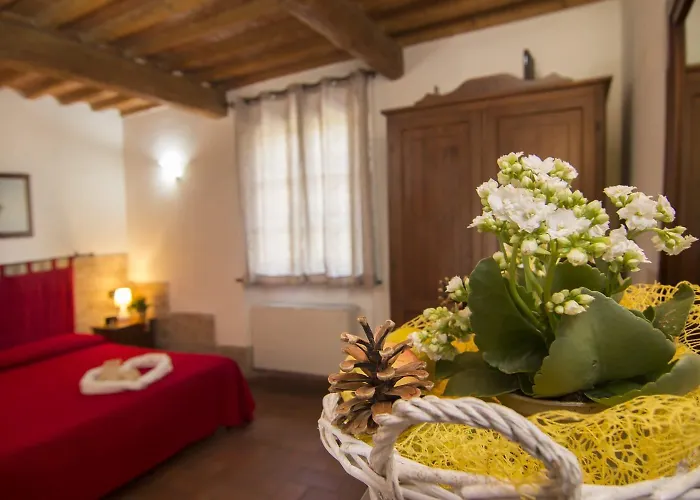 La Locanda Di Giada e Giorgia Pisa