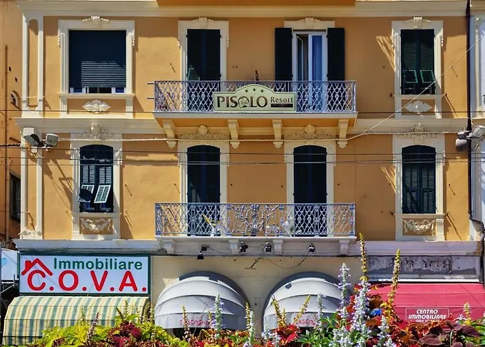 Pisolo Resort Sanremo