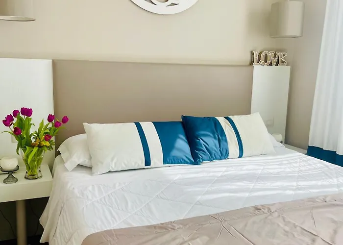 Hotel Mediterraneo Lido di Latina