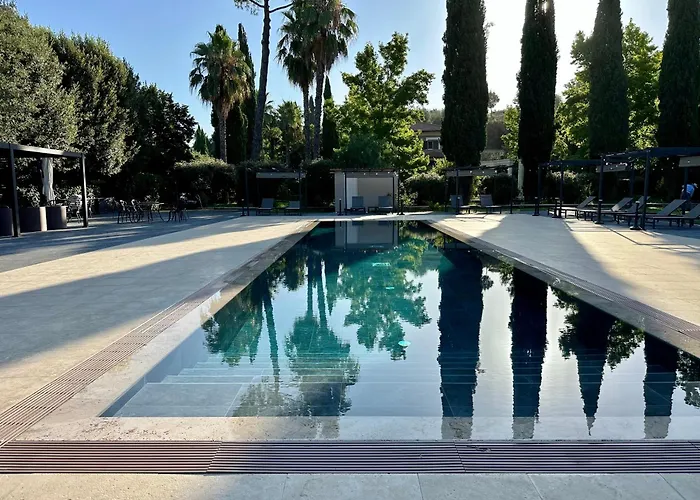 La Tenuta di Rocca Bruna Country Resort Tivoli