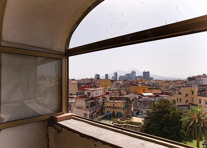 Foria 242 Rooms Neapol