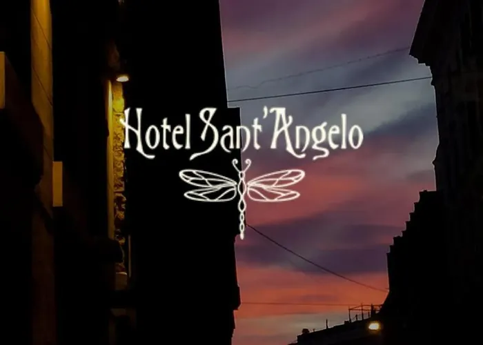 Hotel Sant'Angelo Rome
