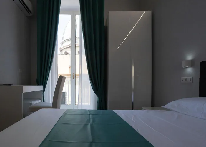 La Chambre Duomo Neapol