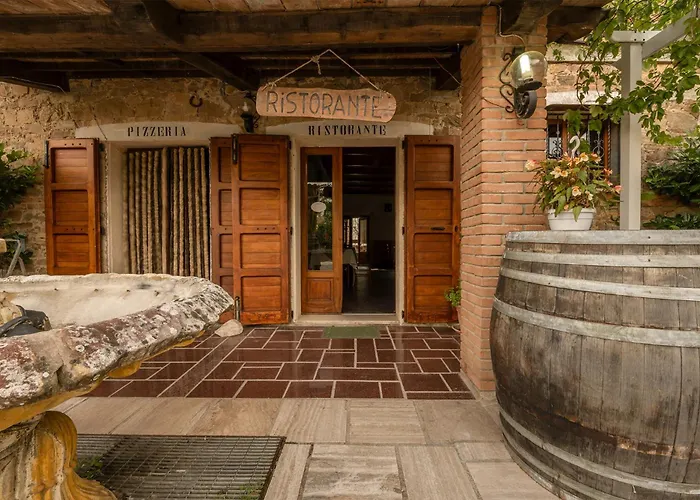 B&B Locanda Sant'Antimo Montalcino