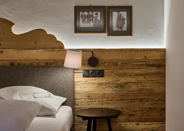 Hotel Haus Tirol Mühlen in Taufers