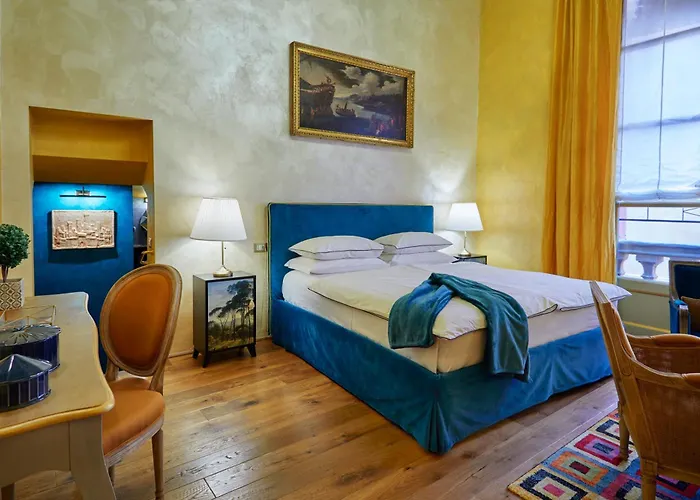 Palazzo Di Alcina - Residenza D'Epoca - Luxury Rooms - Bolonia