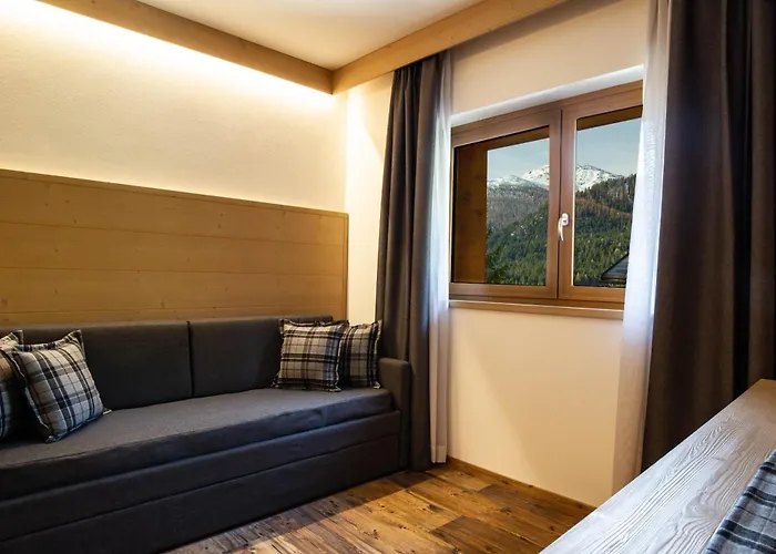San Martino Mountain Residence San Martino Di Castrozza