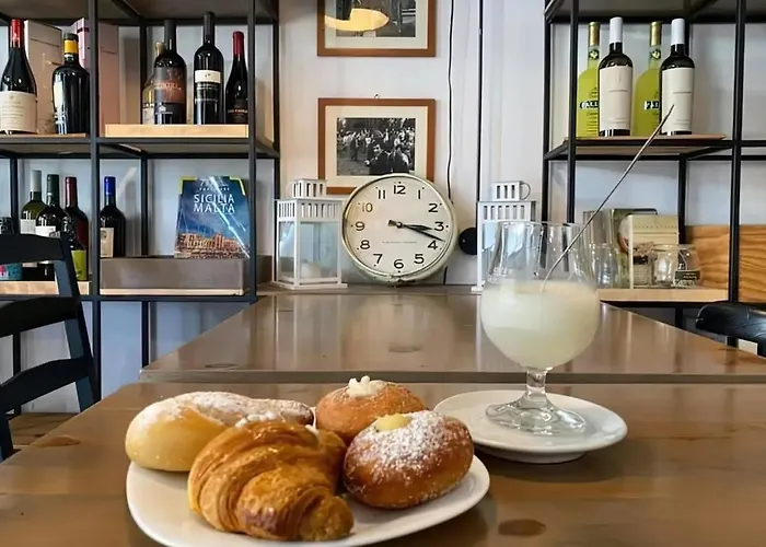 Leone Suite B&B & Restaurant Aic Palermo