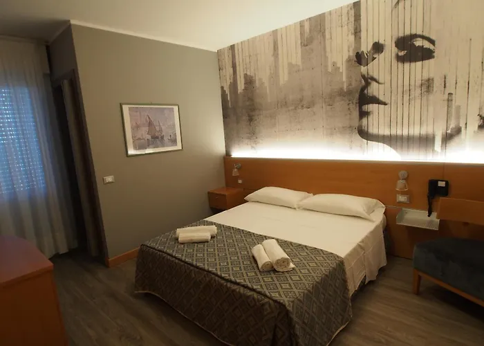 Hotel Bella Venezia Mare Lignano Sabbiadoro
