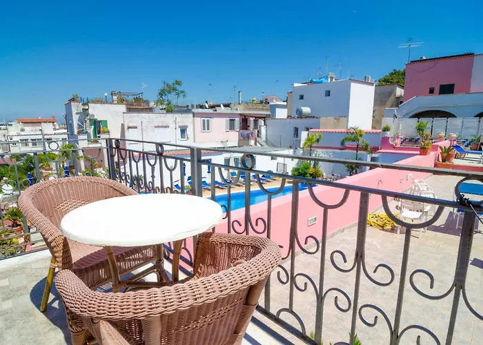 Hotel Flora Wellness & Beauty Ischia