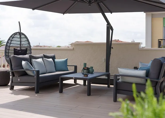 VI Suites Viareggio