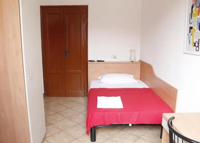 Hotel Alba Mediolan