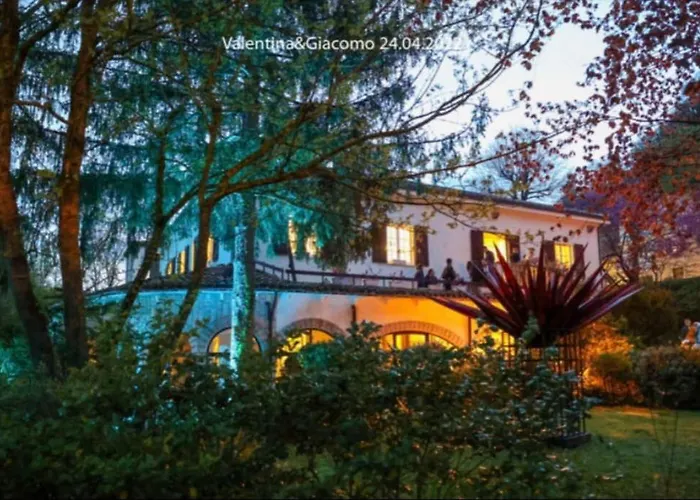 Albergo La Ginestra Acqualagna