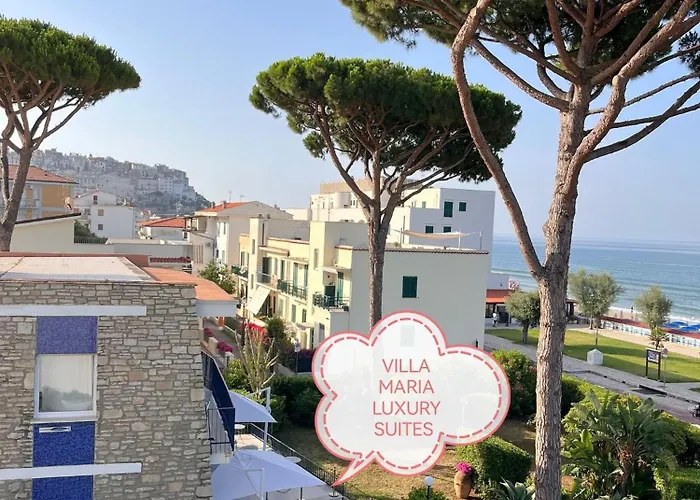 Bed and Breakfast Il Volo Sperlonga