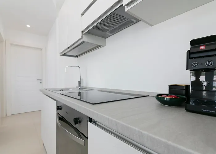 Stellaris Apartrooms Termoli