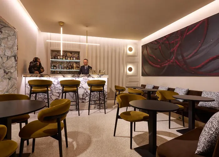Borghese Contemporary Hotel Rzym