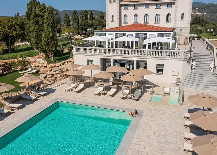 Castello Bonaria Wine & Spa Resort Campiglia Marittima
