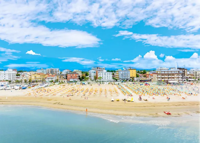 Hb Hotels Orchidea Blu Rimini