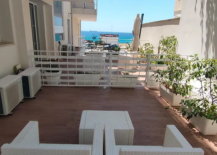Aparthotel Spuma di mare Gallipoli