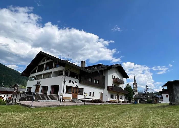 Hotel D'La Varda Padola