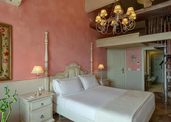 Hotel Olivi Spa&Natural Wellness Sirmione