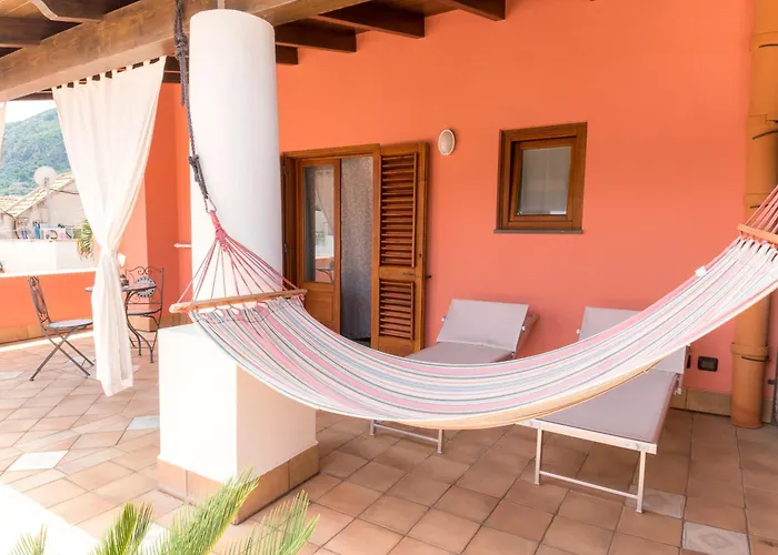 Residence Alberghiero Eolie Città di Lipari