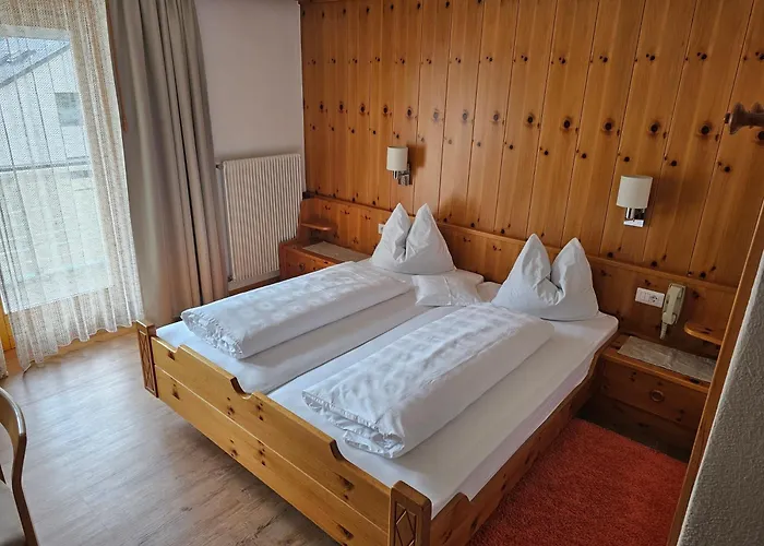 Hotel Garni Olympia Solda