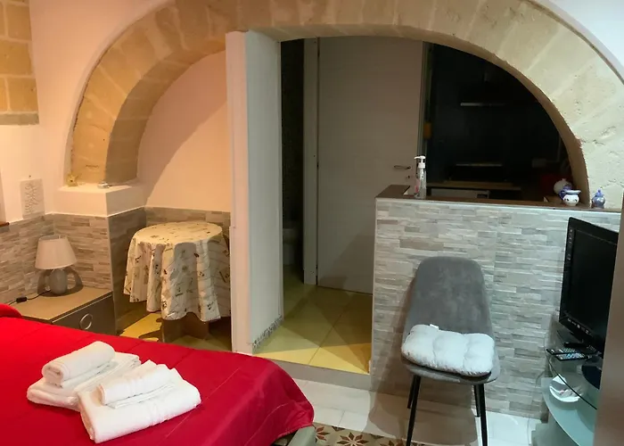 Hotel Cortile Azzurro Trapani