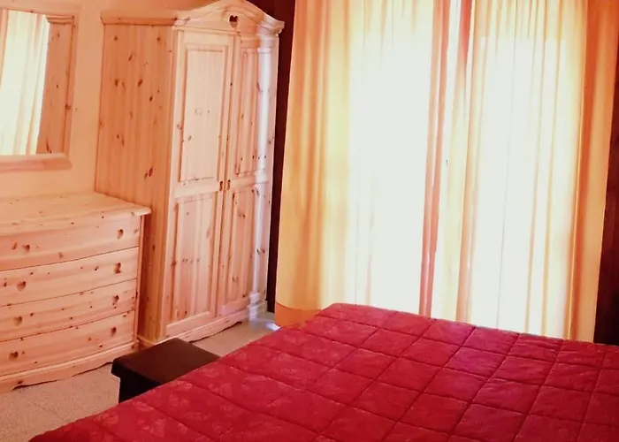 Hotel Miramonti Gambarie dʼAspromonte