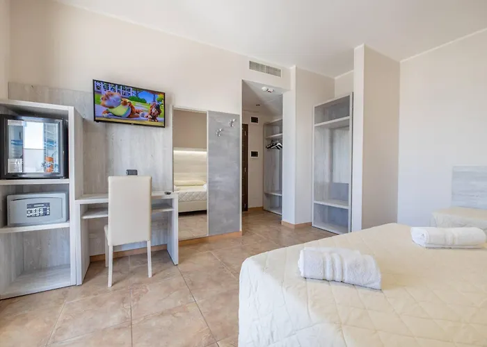 Hotel Salento Mirfran Torre San Giovanni Ugento