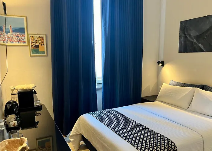 Hotel Arno Boutique Florencja