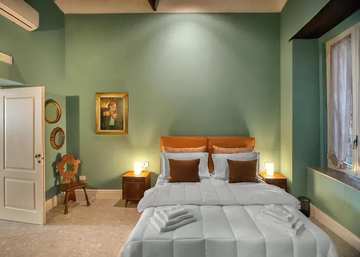 Monart Hospitality Capodimonte Acomodação com café da manhã Nápoles