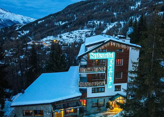 Hotel Splendid Sauze D'Oulx