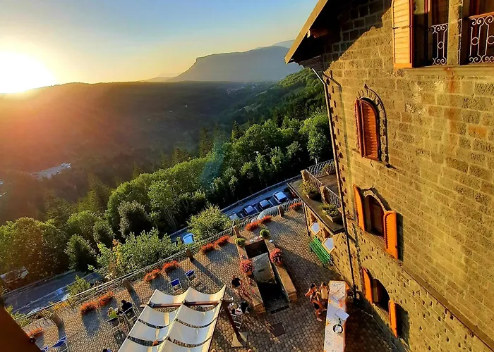 Hotel Bellavista Abetone