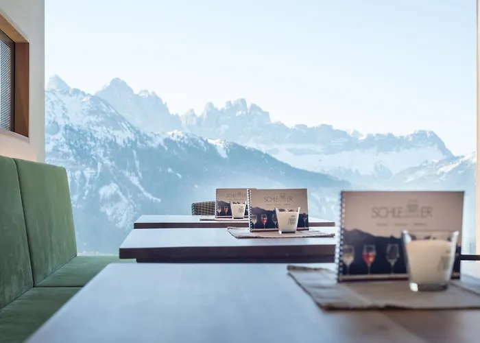 Berghotel Schlemmer Brixen