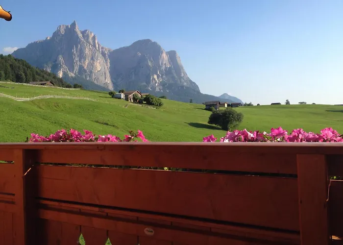 Hotel Rosslaufhof Castelrotto